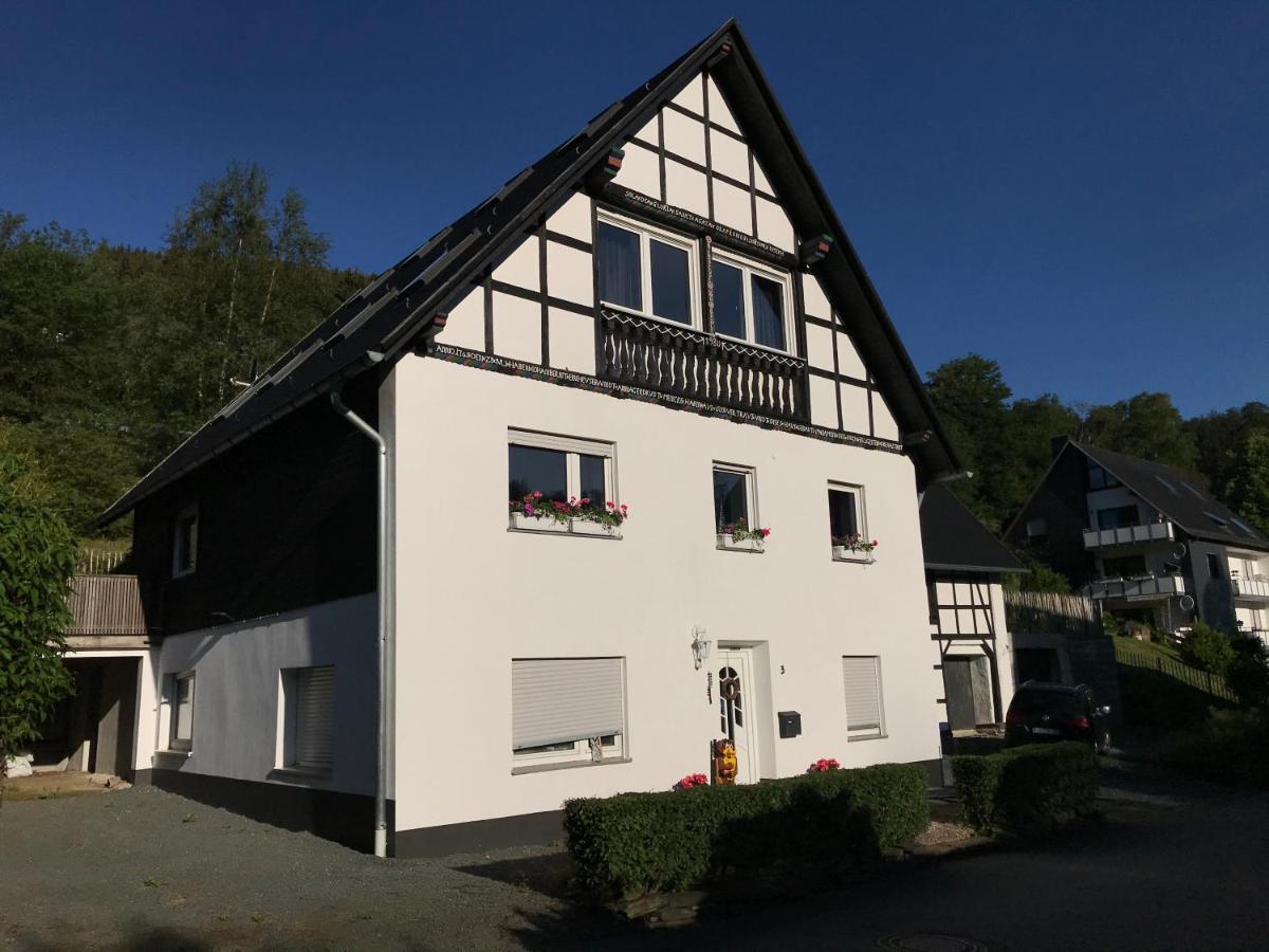 Silbach Apartment Winterberg