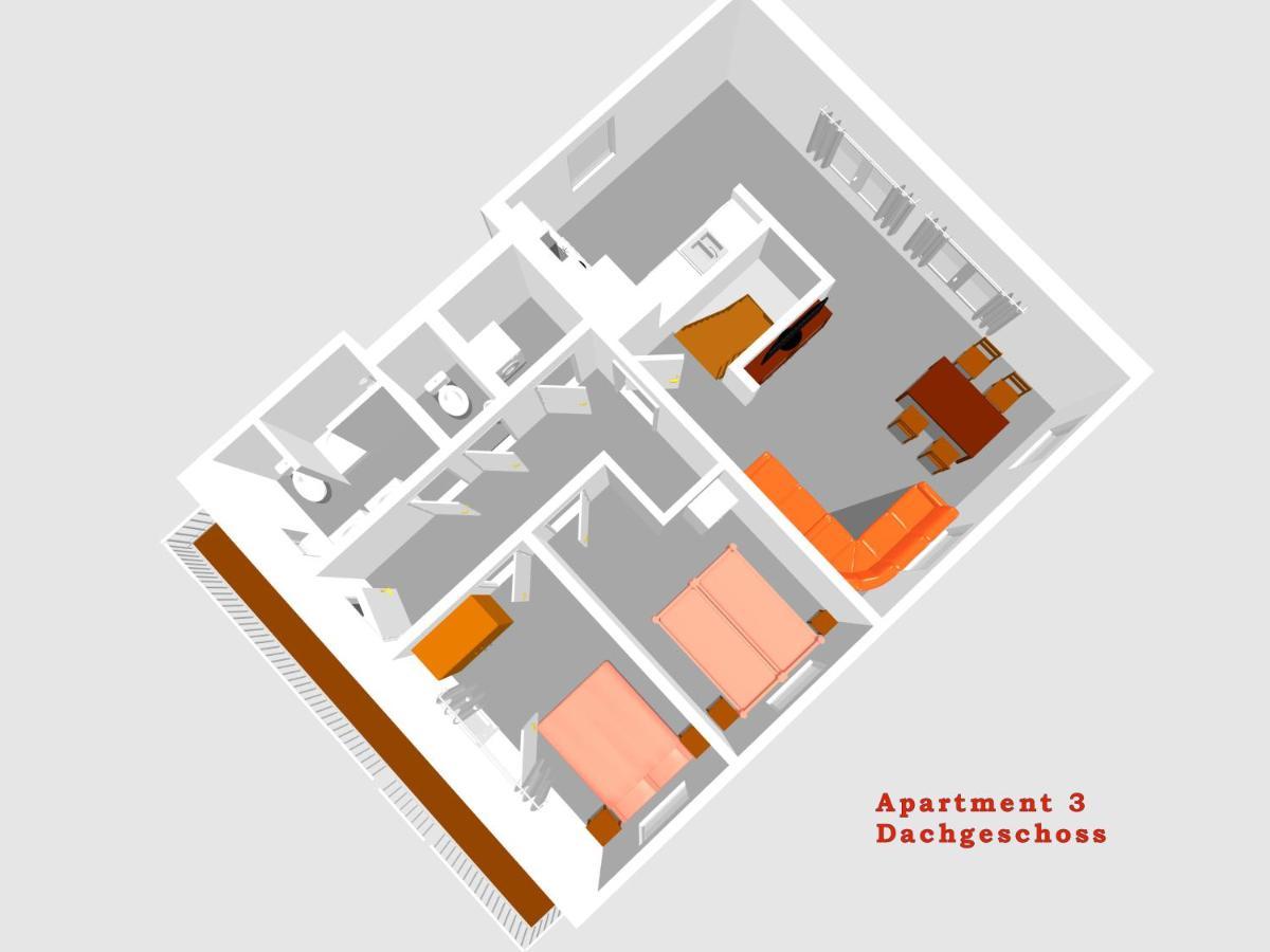 Silbach Apartment Winterberg
