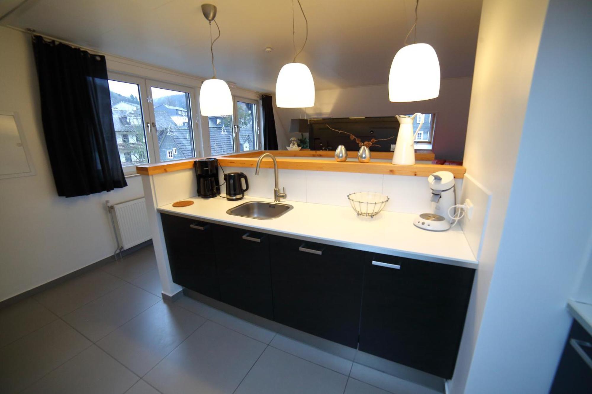 Apartment Silbach Winterberg