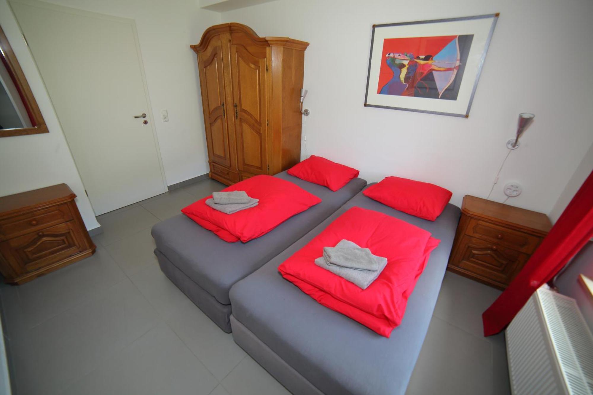 Silbach Apartment *