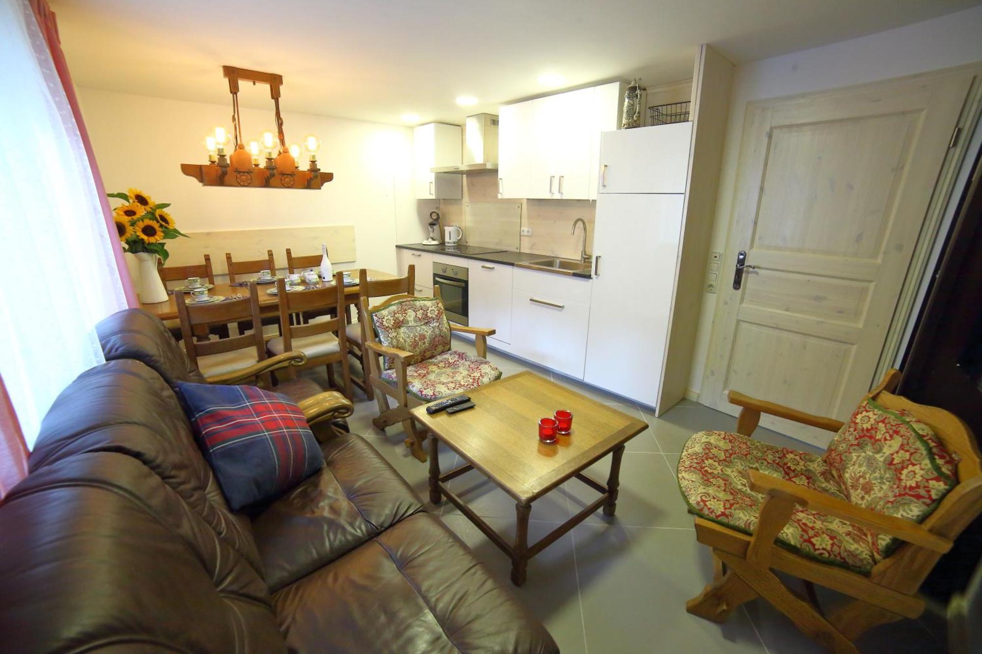 Apartment Silbach *