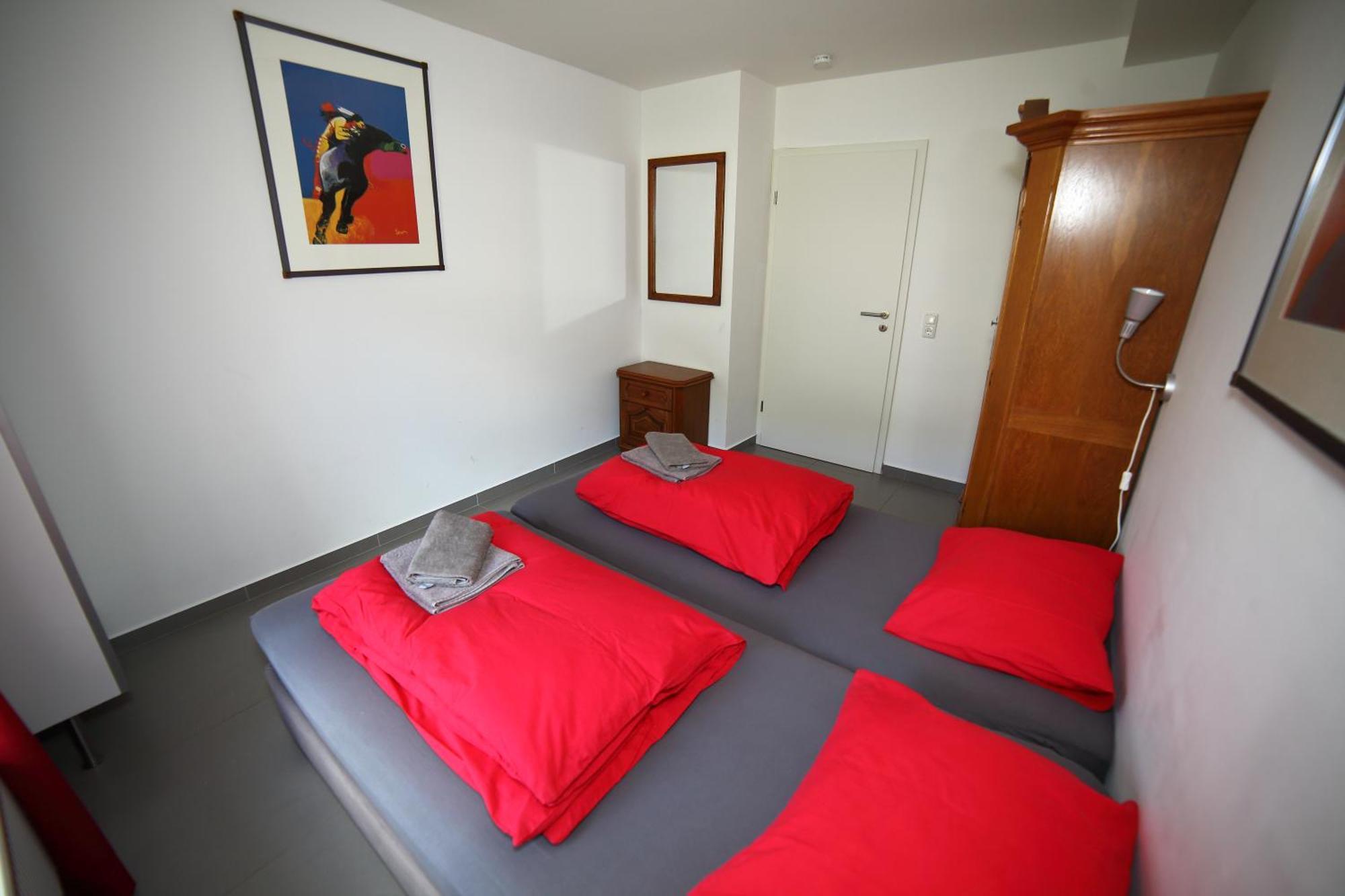 Silbach Apartment *
