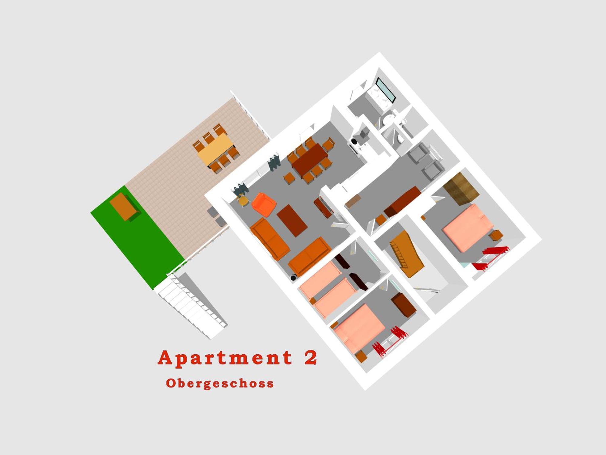 Silbach Apartment Winterberg